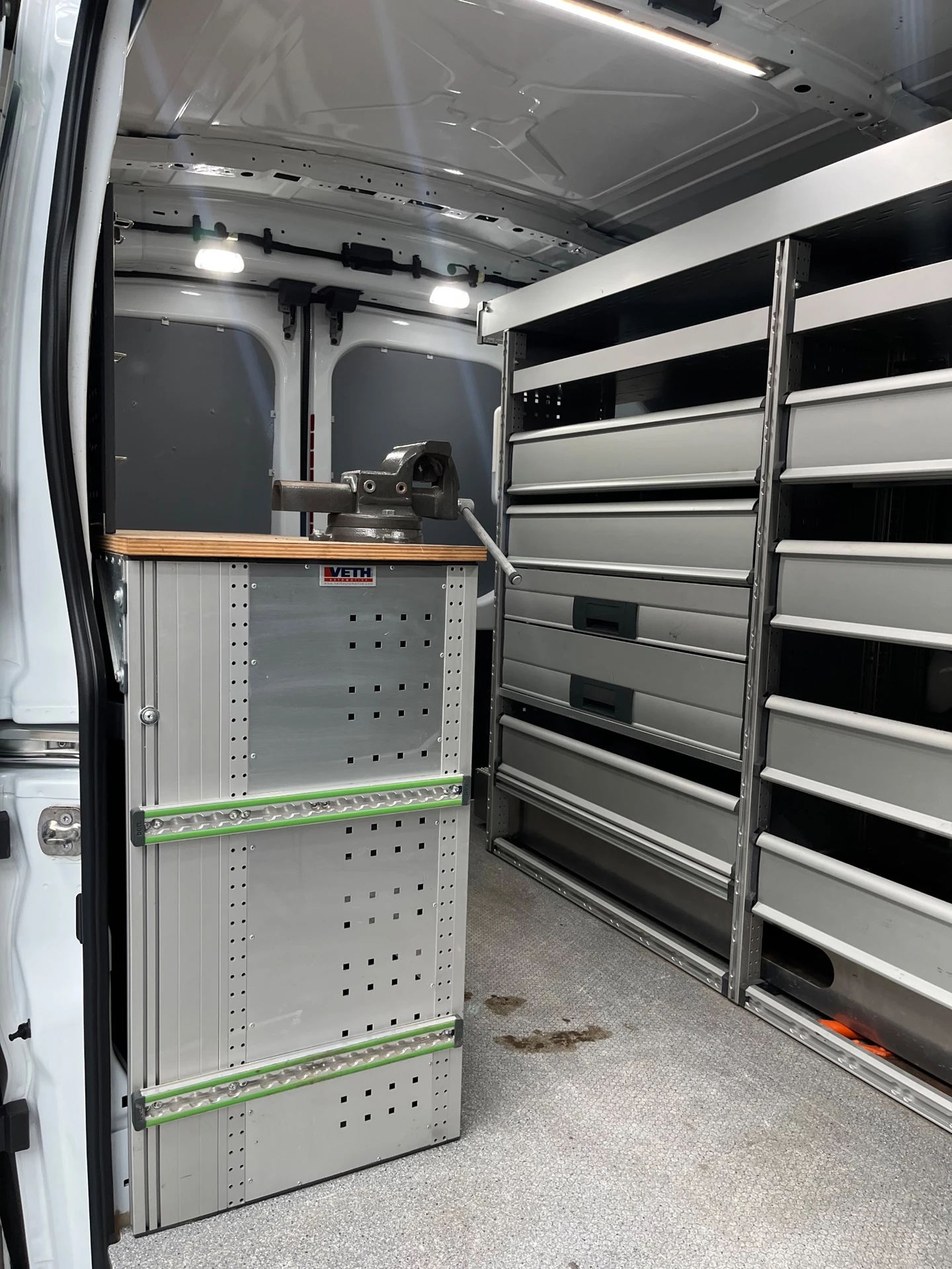 Hoofdafbeelding Ford E-Transit