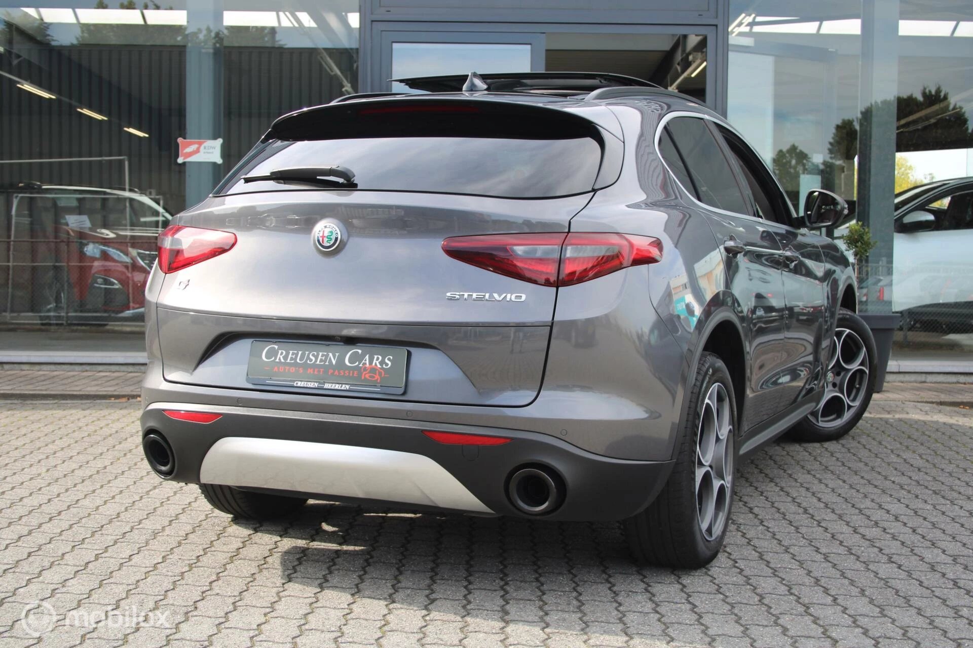 Hoofdafbeelding Alfa Romeo Stelvio