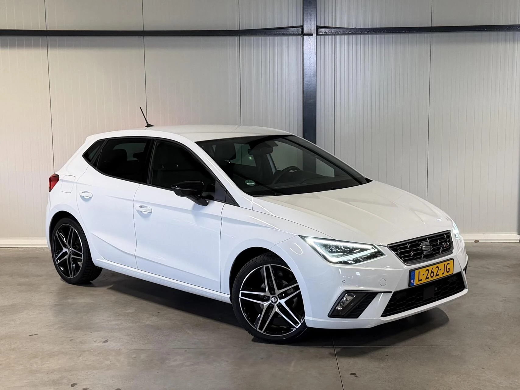 Hoofdafbeelding SEAT Ibiza