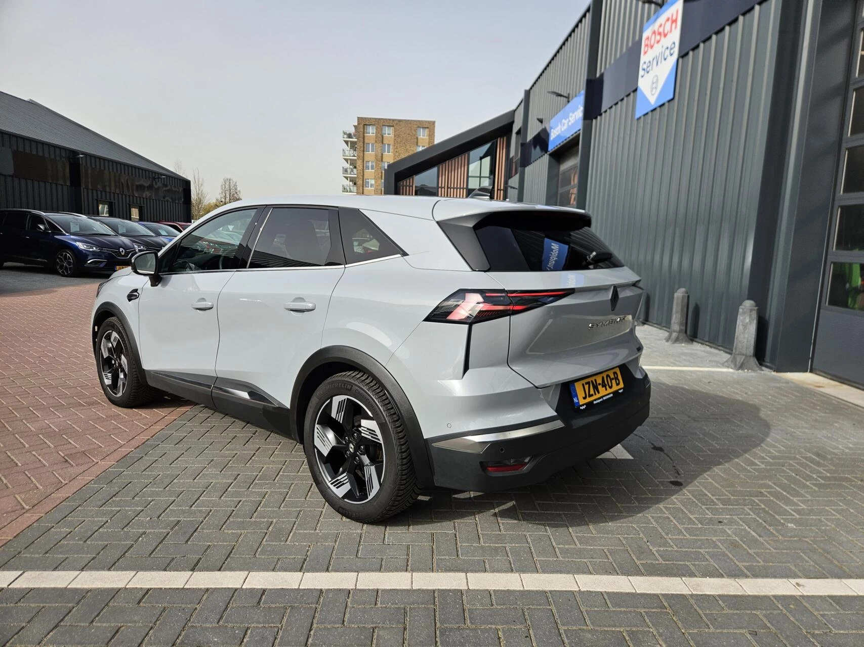 Hoofdafbeelding Renault Symbioz