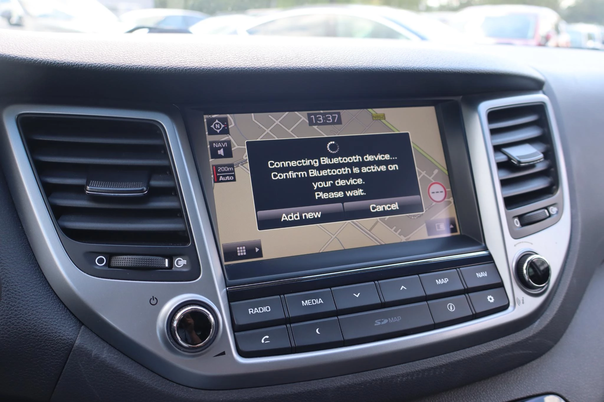 Hoofdafbeelding Hyundai Tucson