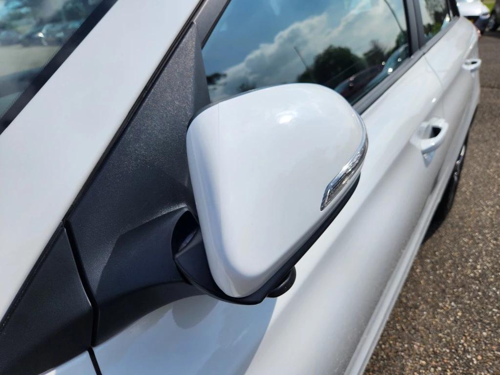 Hoofdafbeelding Hyundai i20