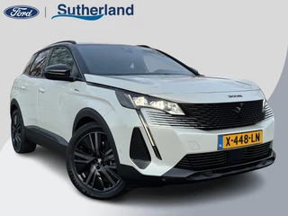 Peugeot 3008 1.6 Hybrid 225pk GT Automaat 225pk | PHEV | Panorama dak | Stoelverwarming | 360 graden Camera's | Elektrische Achterklep