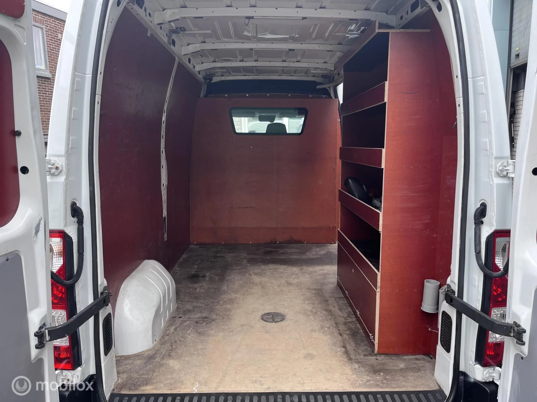 Hoofdafbeelding Opel Movano