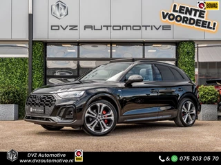 Audi Q5 55 TFSI e 367PK S edition Competition | Carbon | Audi Exclusive | HUD | Luchtvering | Trekhaak | BTW