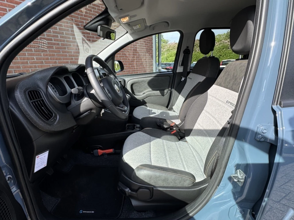 Hoofdafbeelding Fiat Panda
