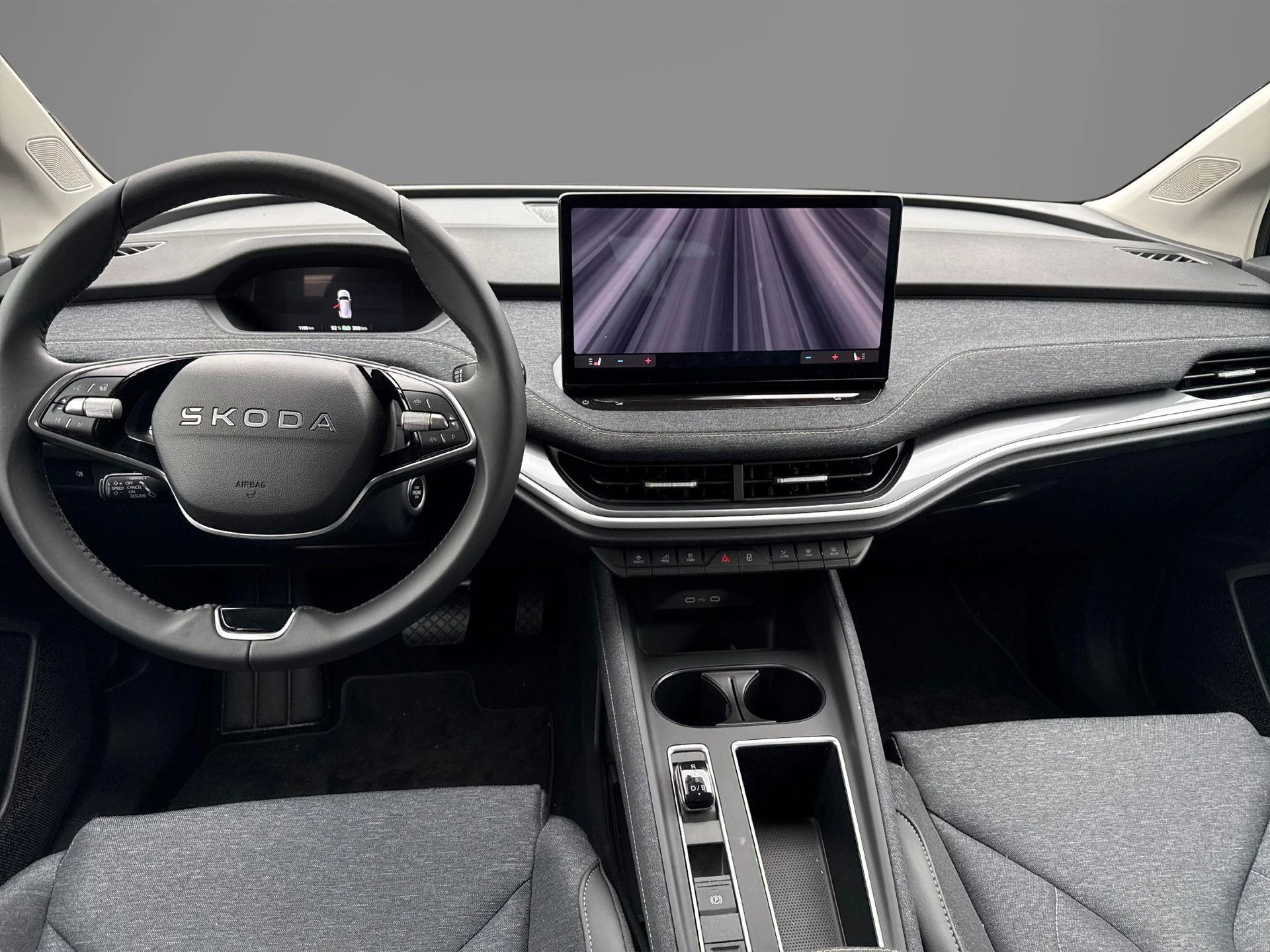 Hoofdafbeelding Škoda Elroq