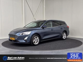 Hoofdafbeelding Ford Focus Ford Focus Wagon 1.0 EcoBoost Business Camera Navi Apple/Android