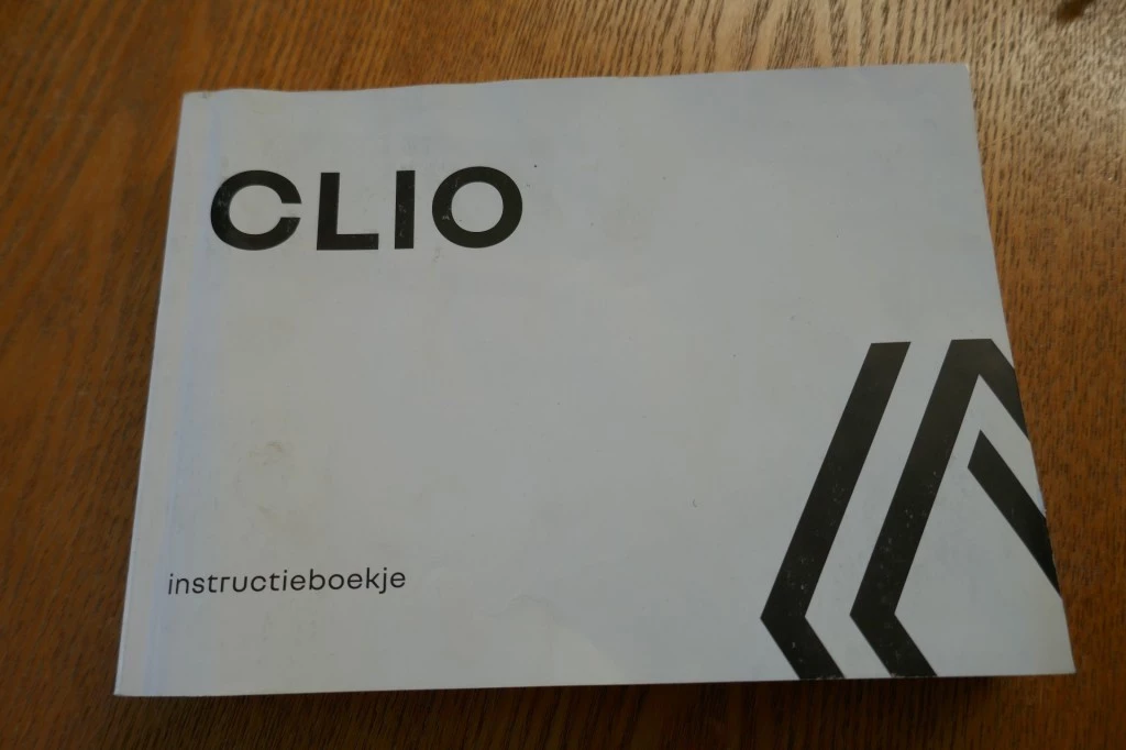 Hoofdafbeelding Renault Clio