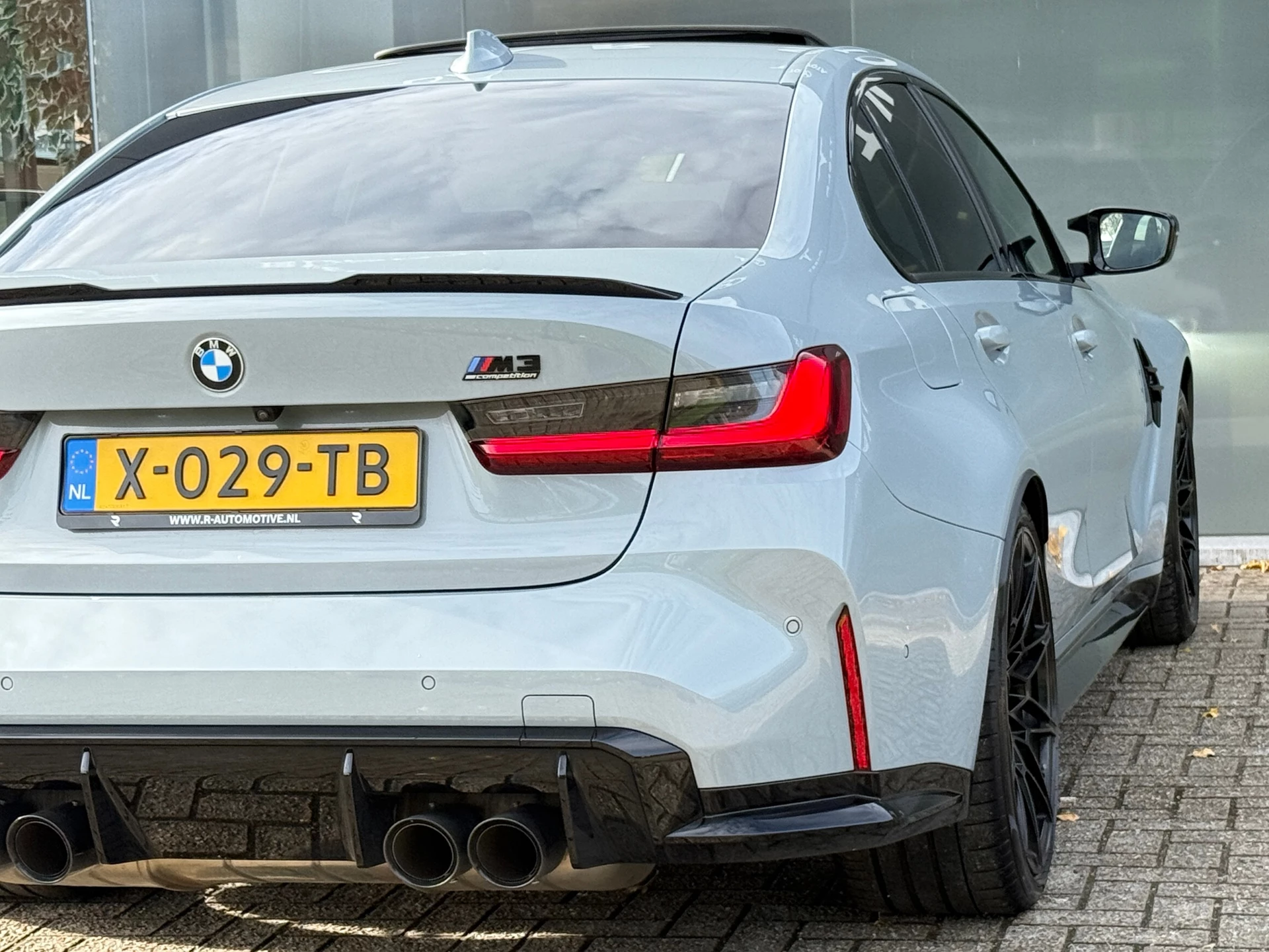 Hoofdafbeelding BMW M3