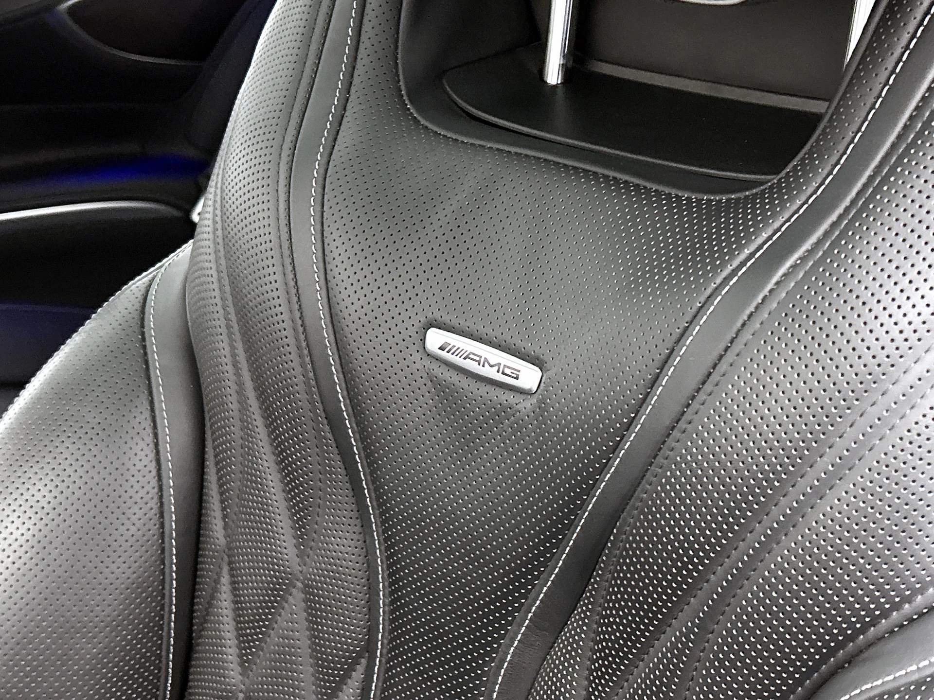 Hoofdafbeelding Mercedes-Benz S-Klasse