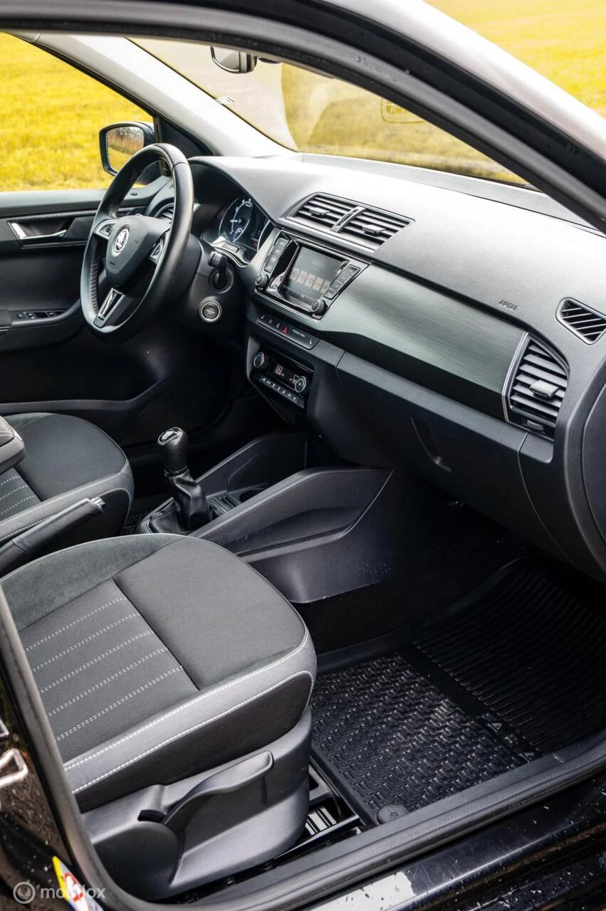 Hoofdafbeelding Škoda Fabia