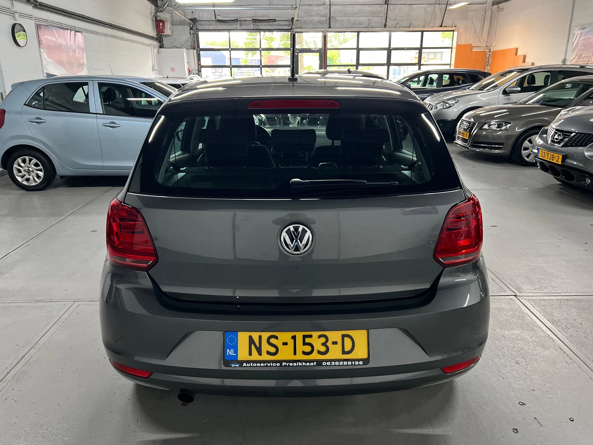 Hoofdafbeelding Volkswagen Polo