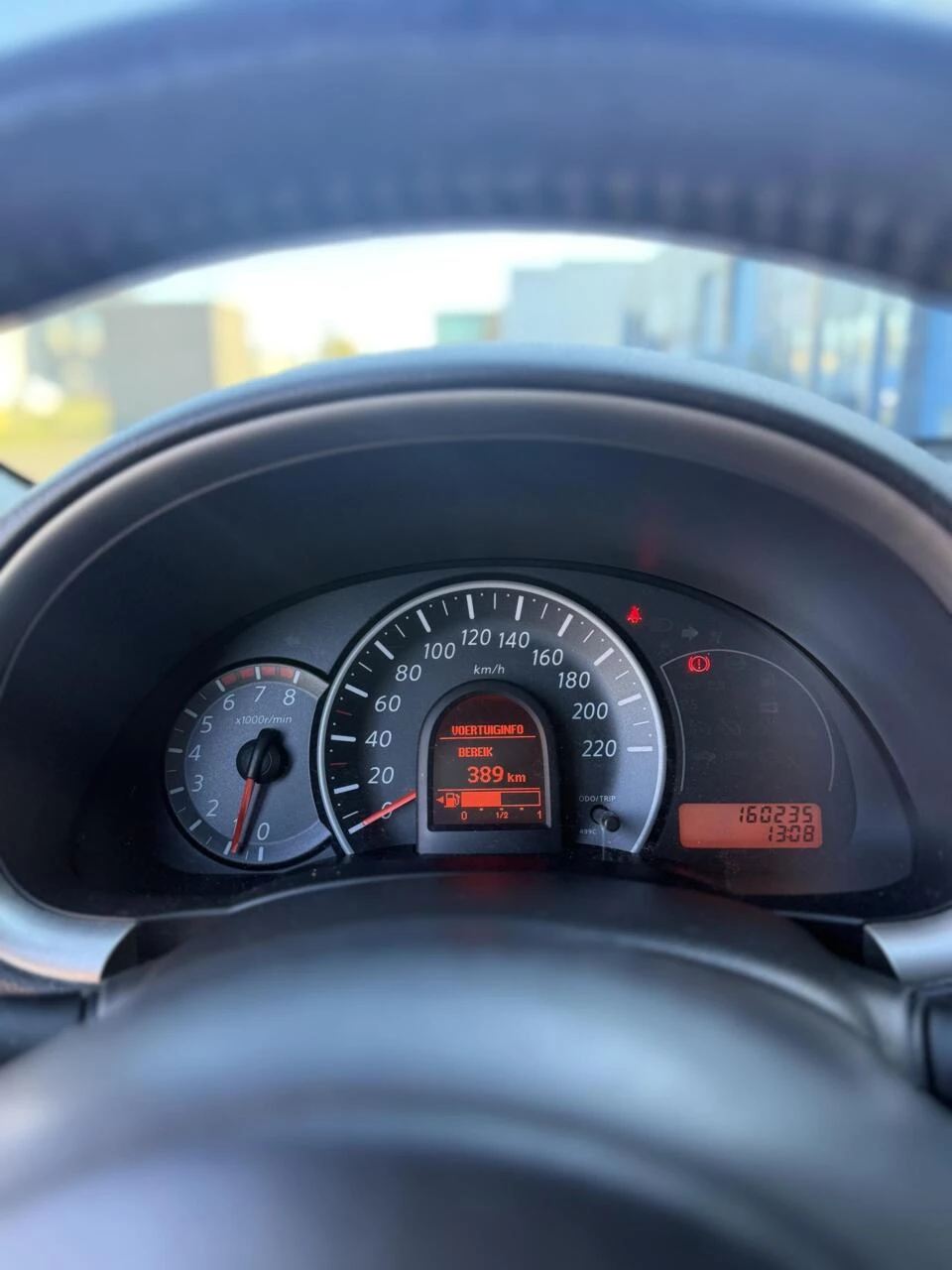 Hoofdafbeelding Nissan Micra