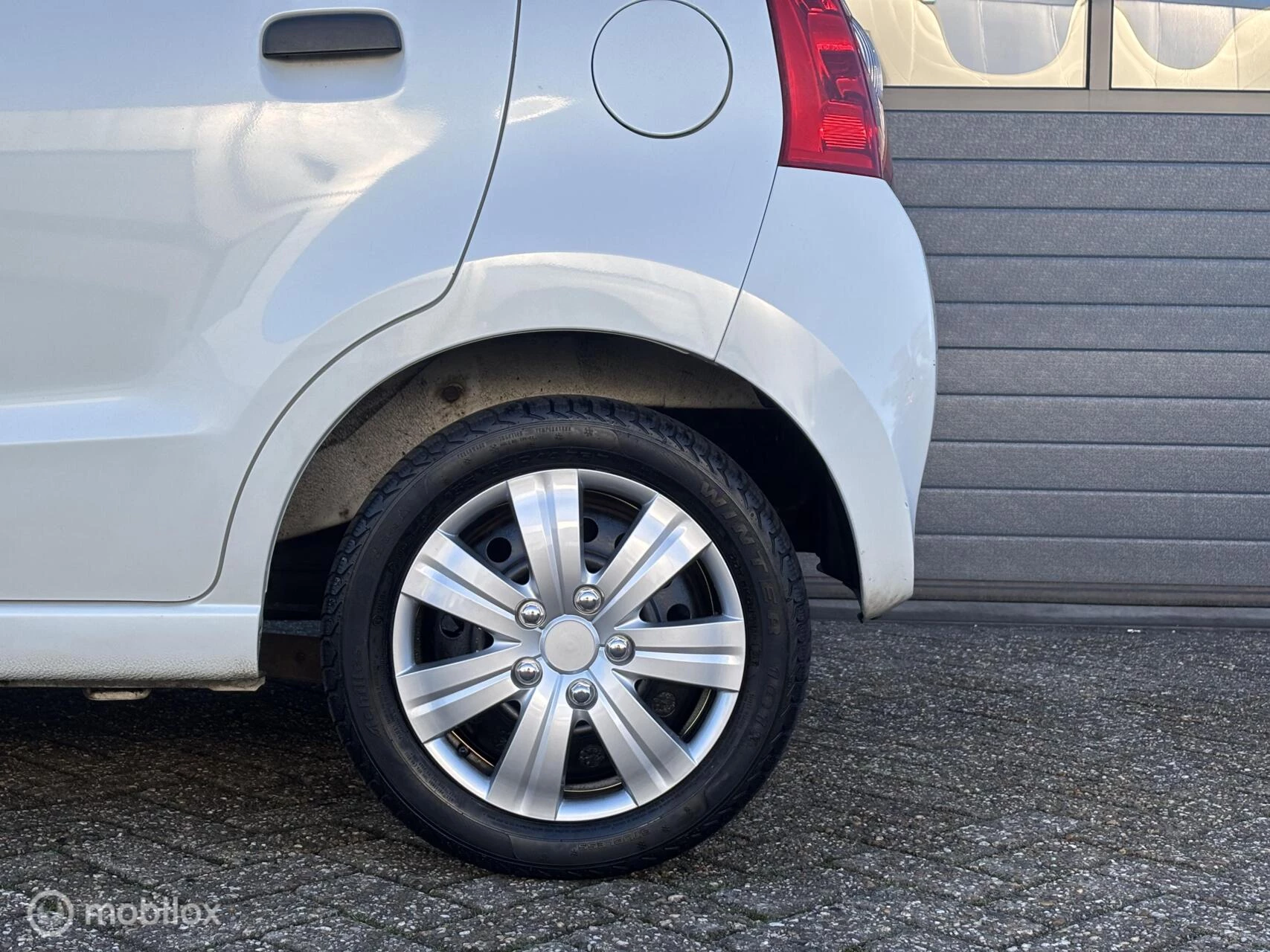 Hoofdafbeelding Suzuki Alto