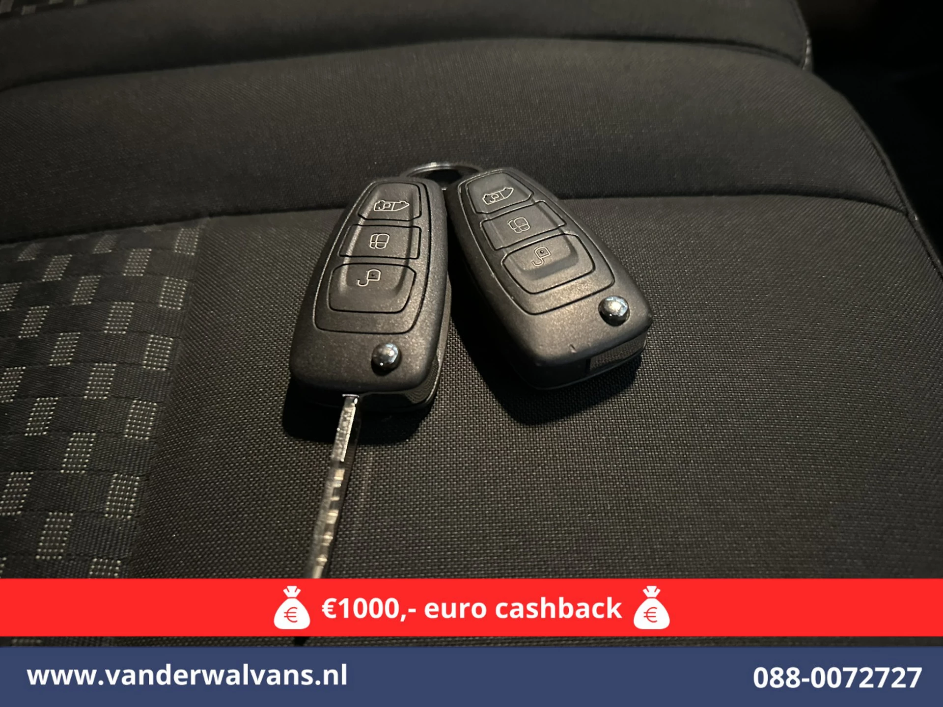 Hoofdafbeelding Ford Transit