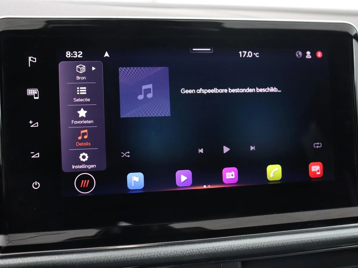 Hoofdafbeelding SEAT Tarraco