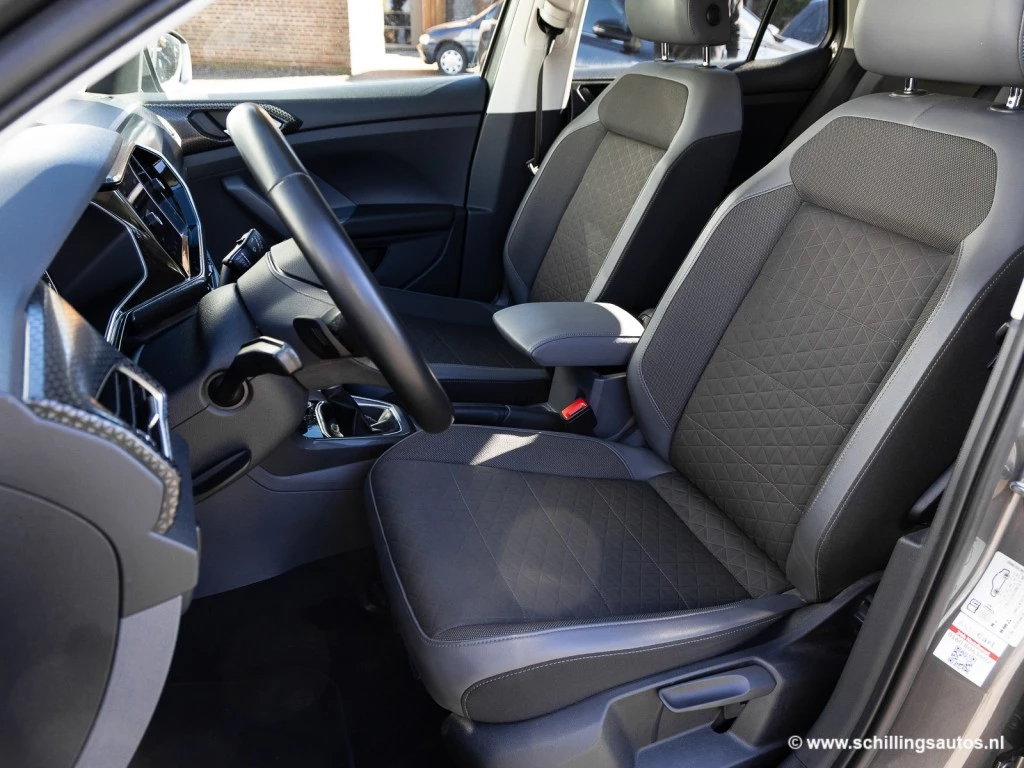 Hoofdafbeelding Volkswagen T-Cross