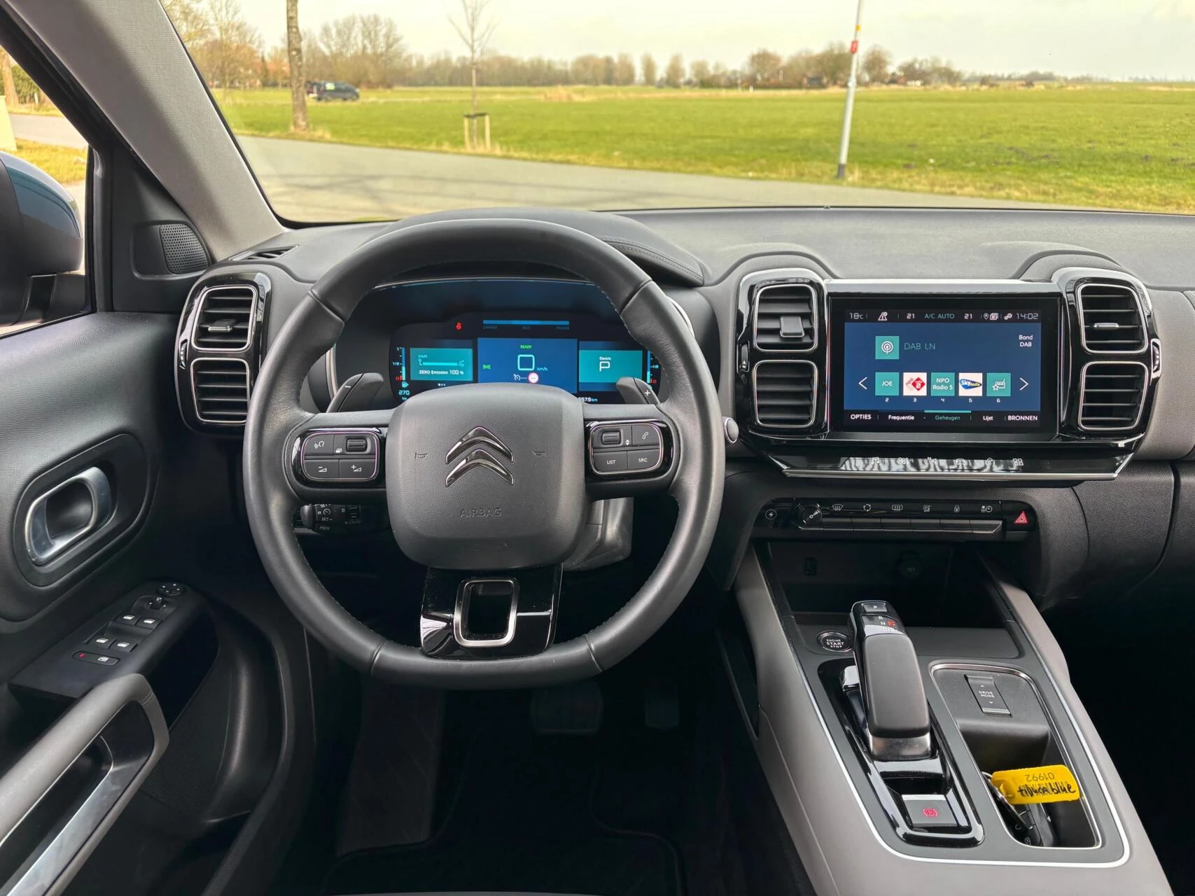 Hoofdafbeelding Citroën C5 Aircross