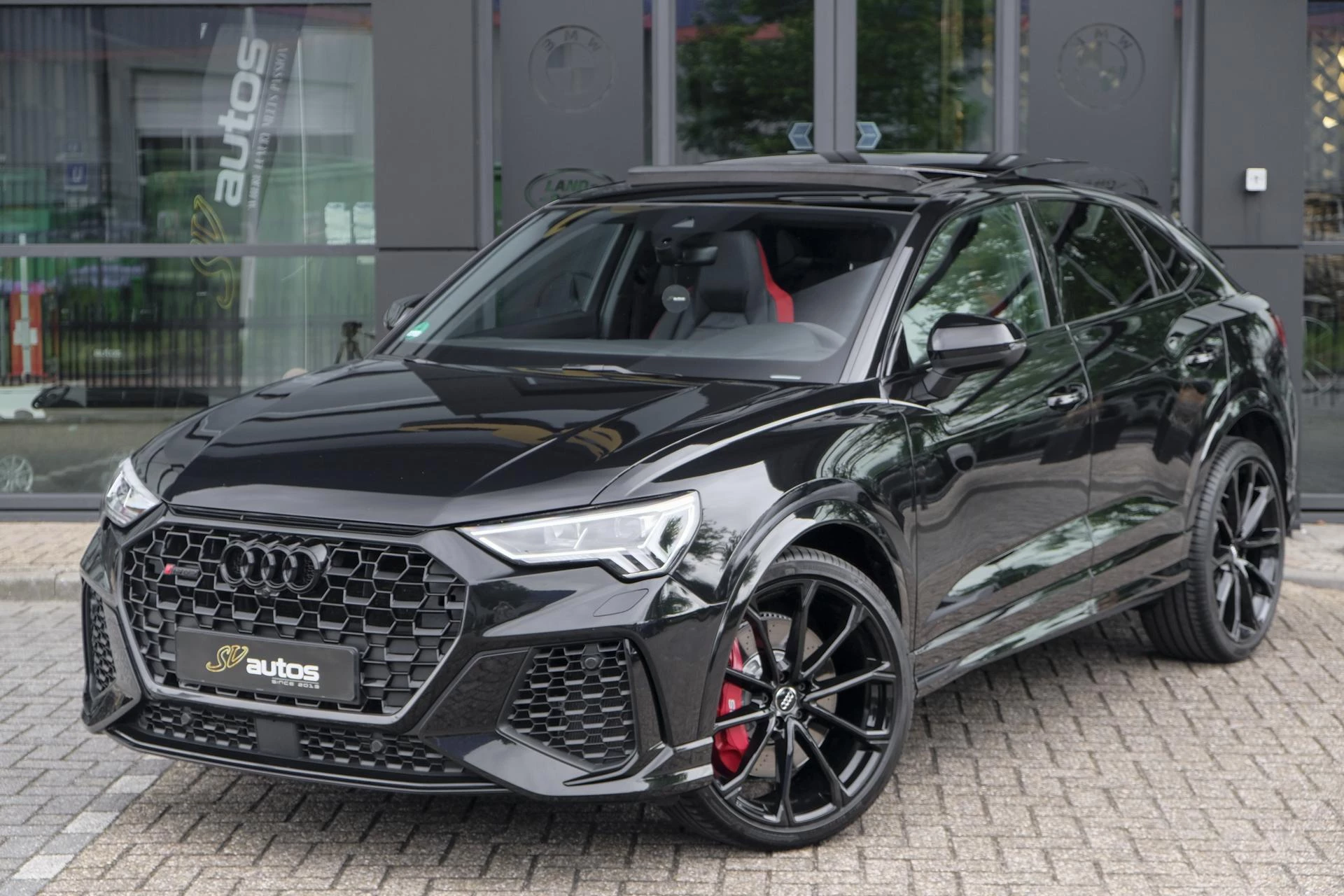 Hoofdafbeelding Audi RSQ3