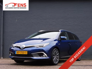 Toyota Auris Touring Sports 1.8 Hybrid Executive DEALER ONDERHOUDEN! PANODAK! CAMERA! STOELVERW! BLUETOOTH! CRUISE! CLIMA!