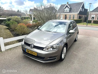 Volkswagen Golf 1.2 TSI 110PK DSG AUTOMAAT CUP EDITIE CLIMATE CONTROLE STOELVERWARMING PARKEERSENSOREN!!