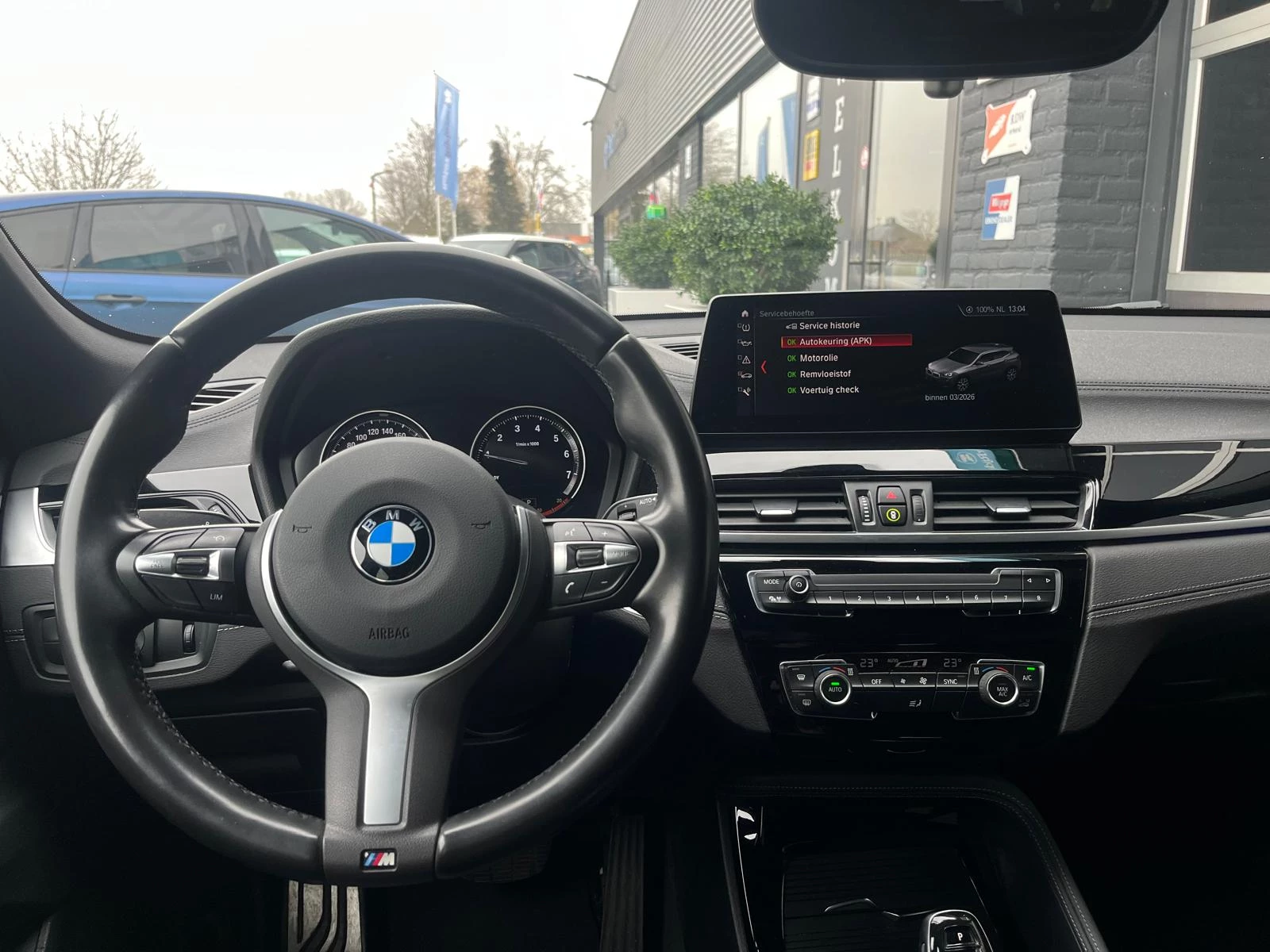 Hoofdafbeelding BMW X2