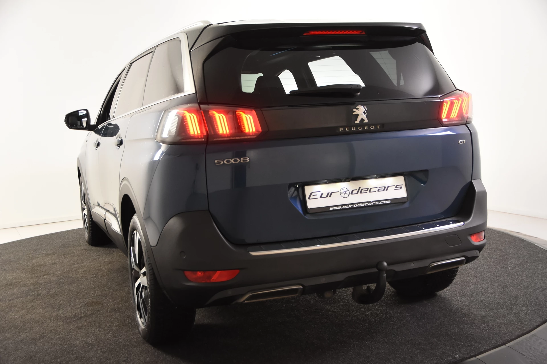 Hoofdafbeelding Peugeot 5008