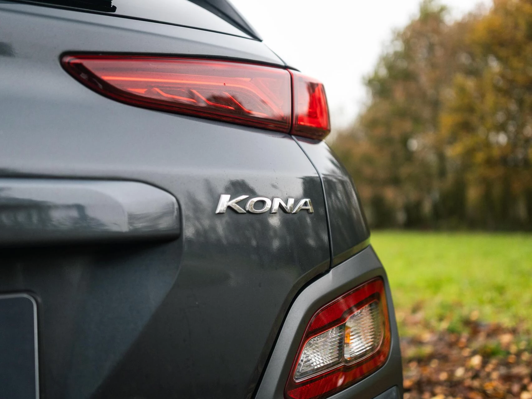 Hoofdafbeelding Hyundai Kona