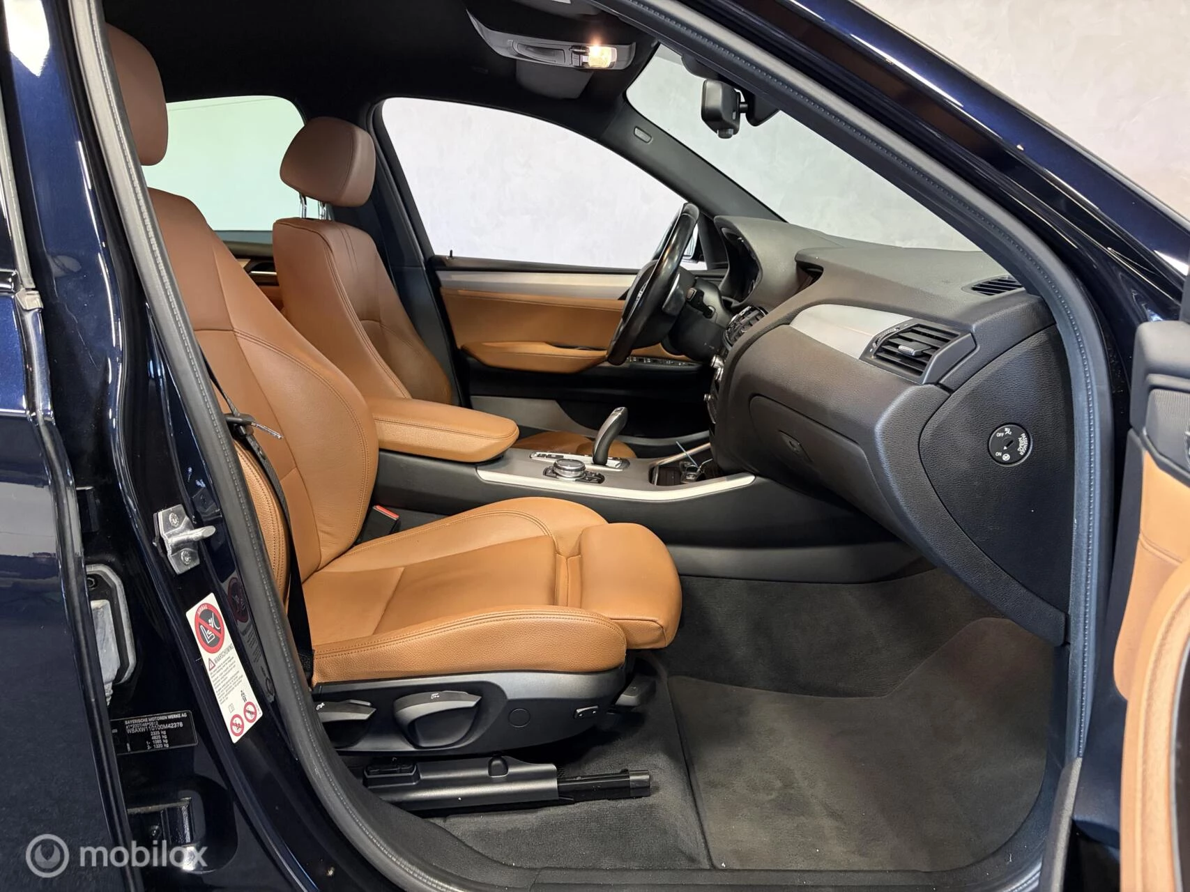 Hoofdafbeelding BMW X4