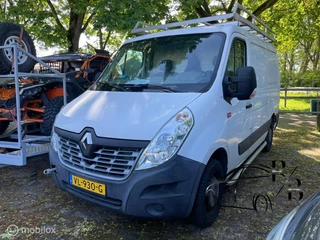 Renault Master bestel T33 2.3 dCi L1H1 NAP AIRCO  LEES TEKST