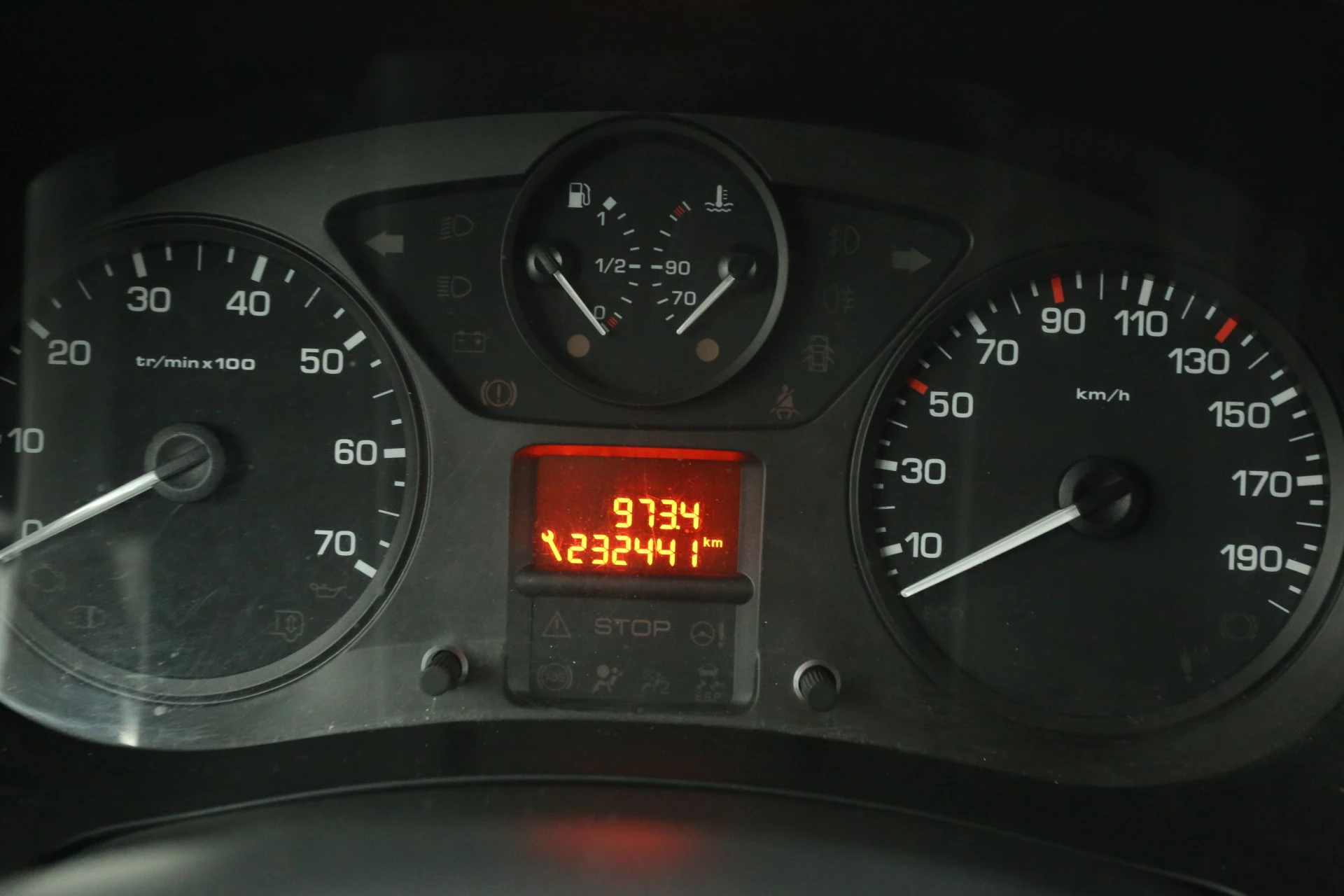 Hoofdafbeelding Citroën Berlingo