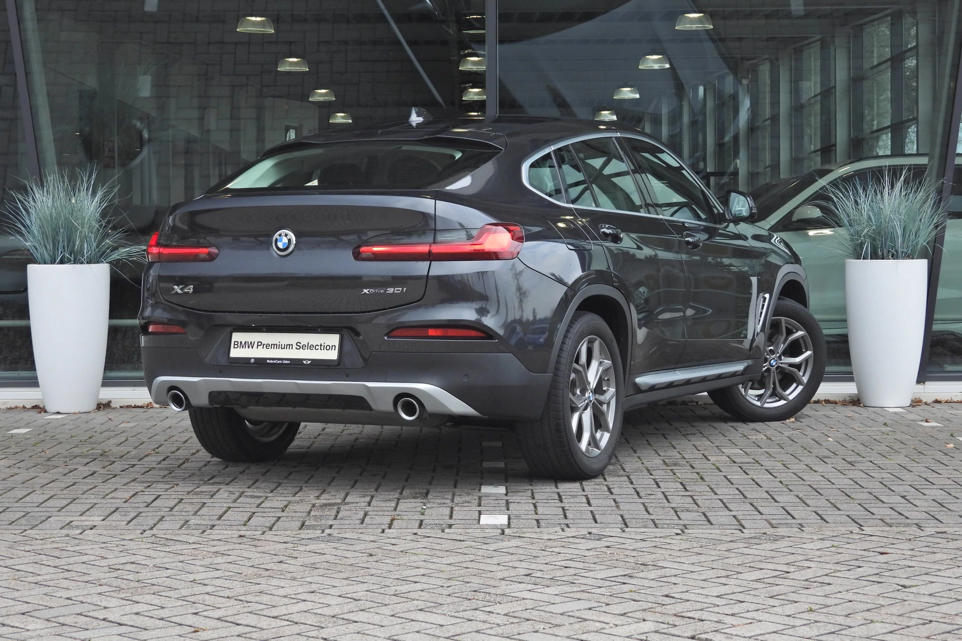 Hoofdafbeelding BMW X4