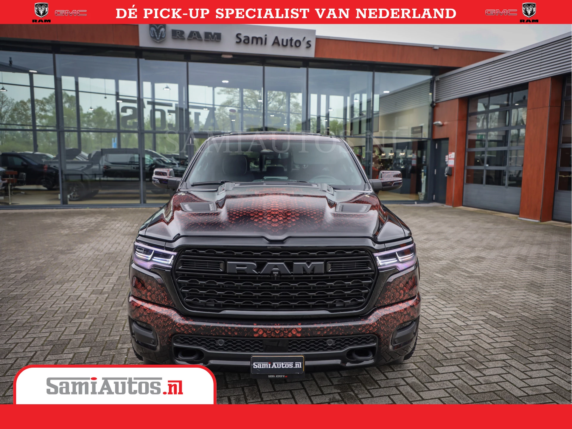 Hoofdafbeelding Dodge Ram 1500