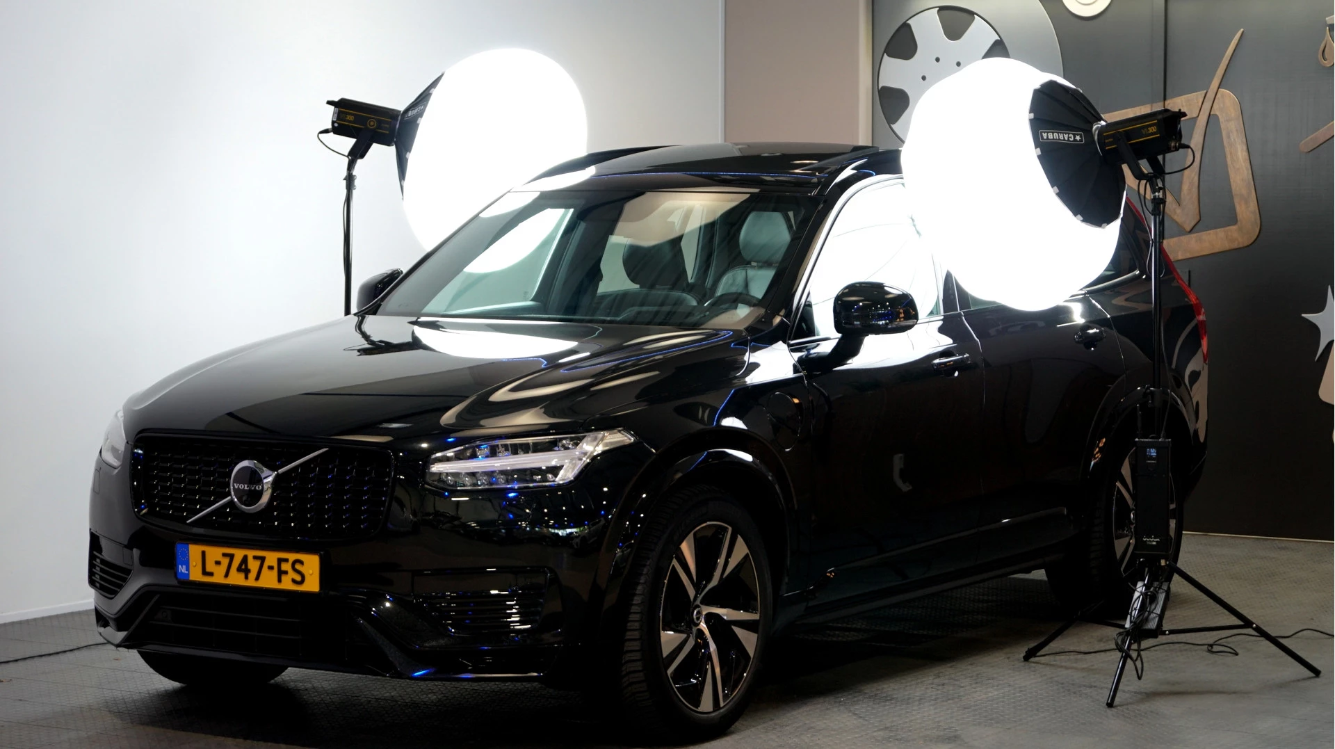 Hoofdafbeelding Volvo XC90