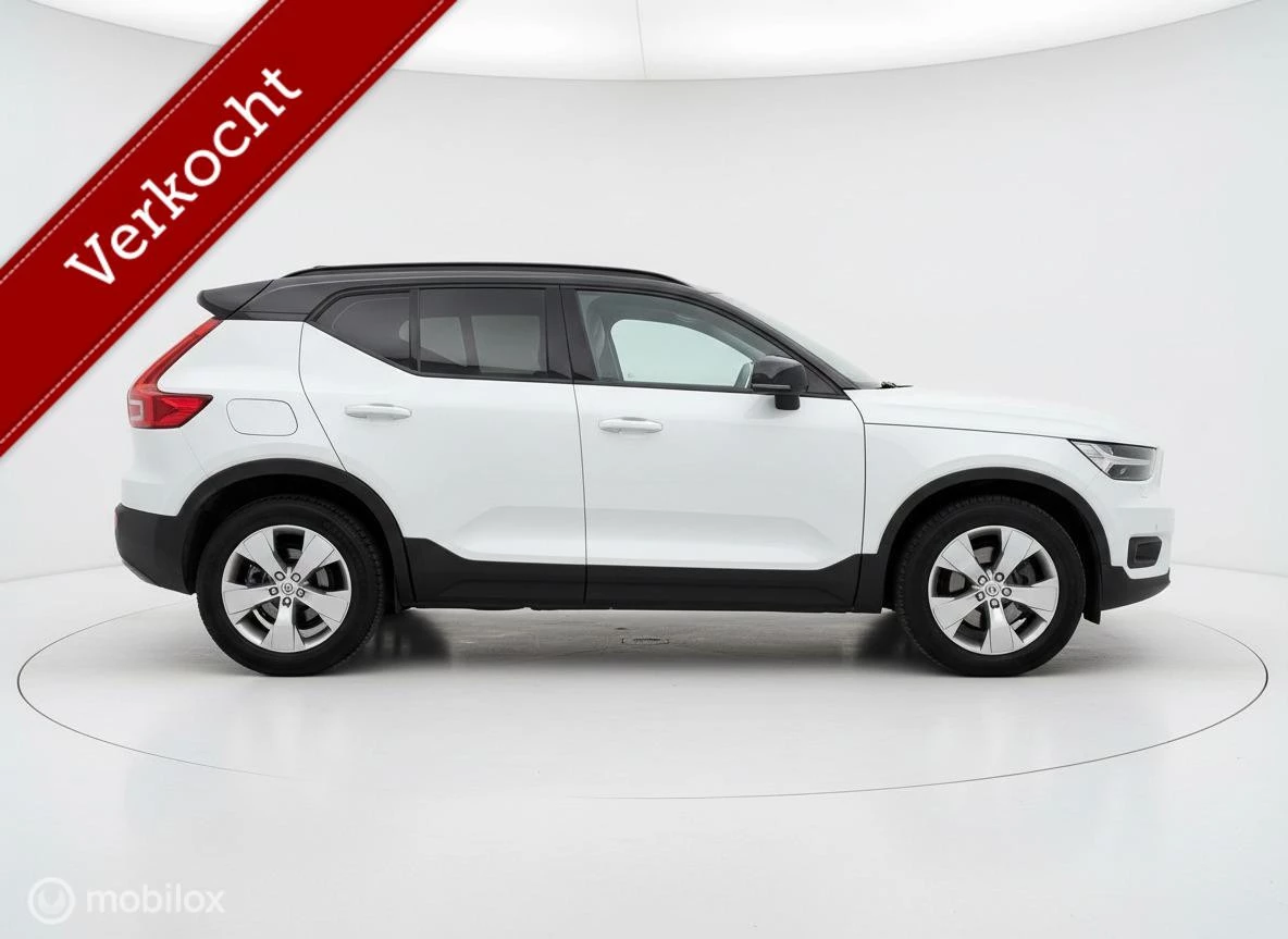 Hoofdafbeelding Volvo XC40