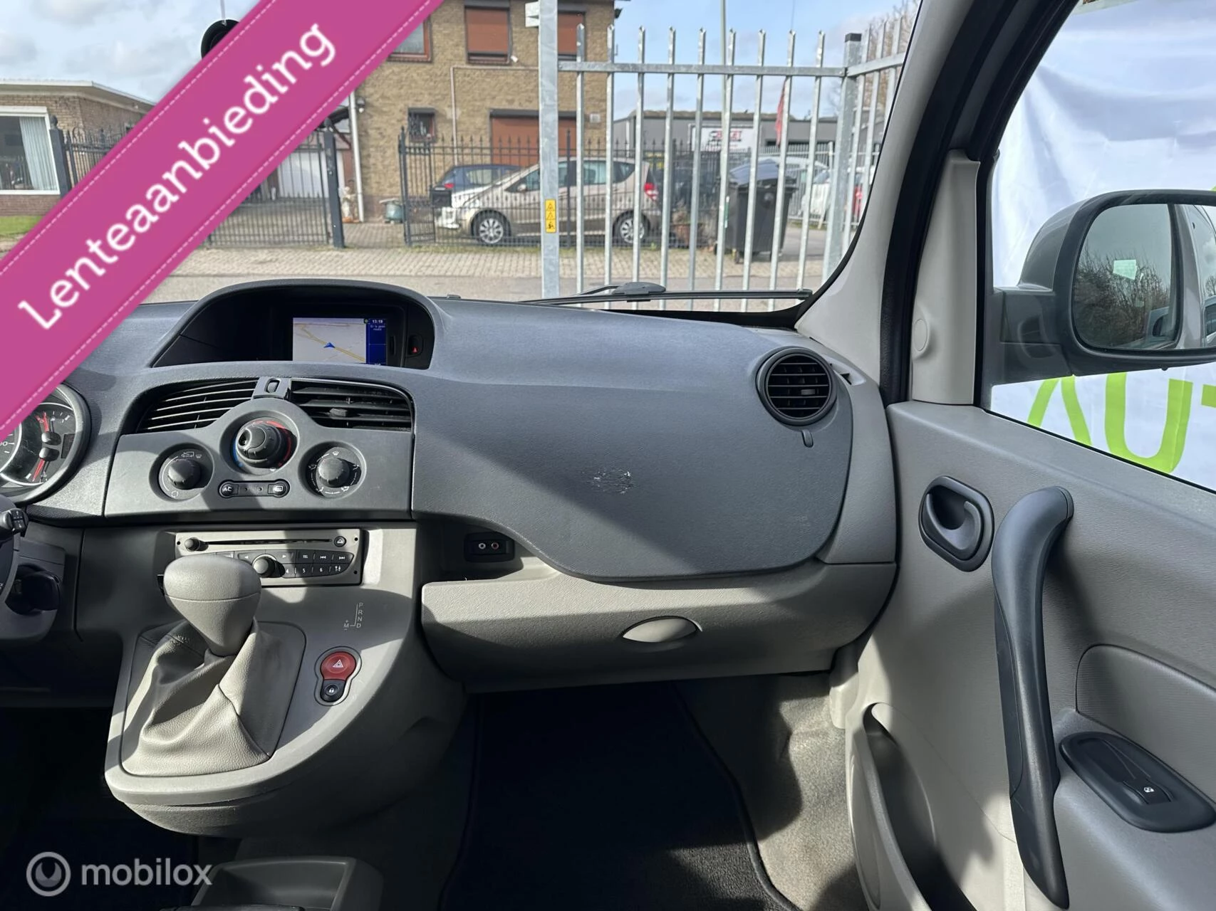 Hoofdafbeelding Renault Kangoo