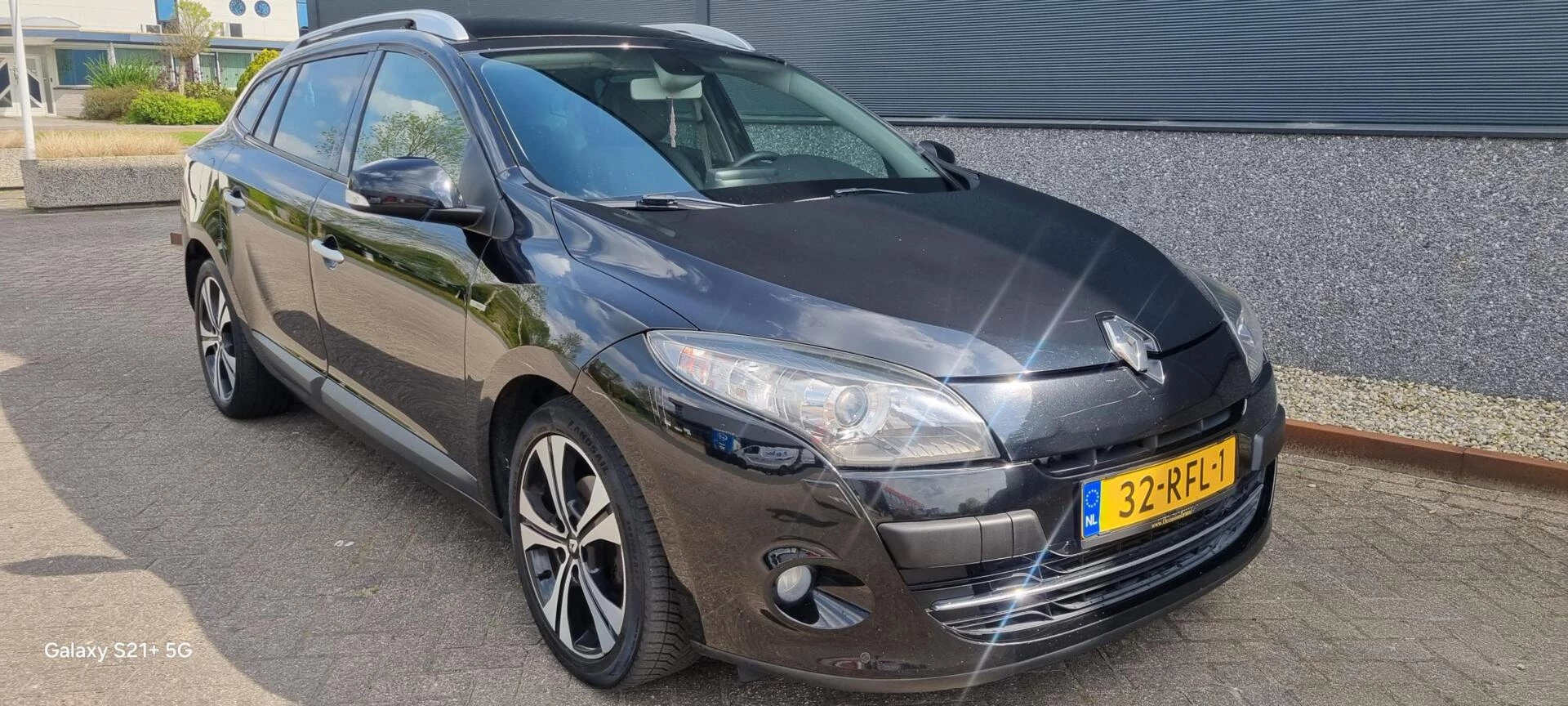 Hoofdafbeelding Renault Mégane Estate