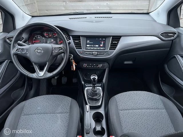 Hoofdafbeelding Opel Crossland X