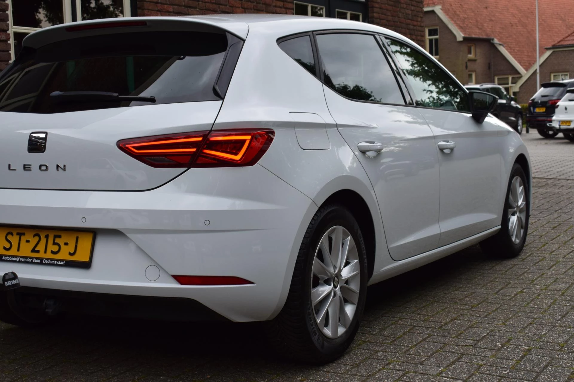 Hoofdafbeelding SEAT Leon