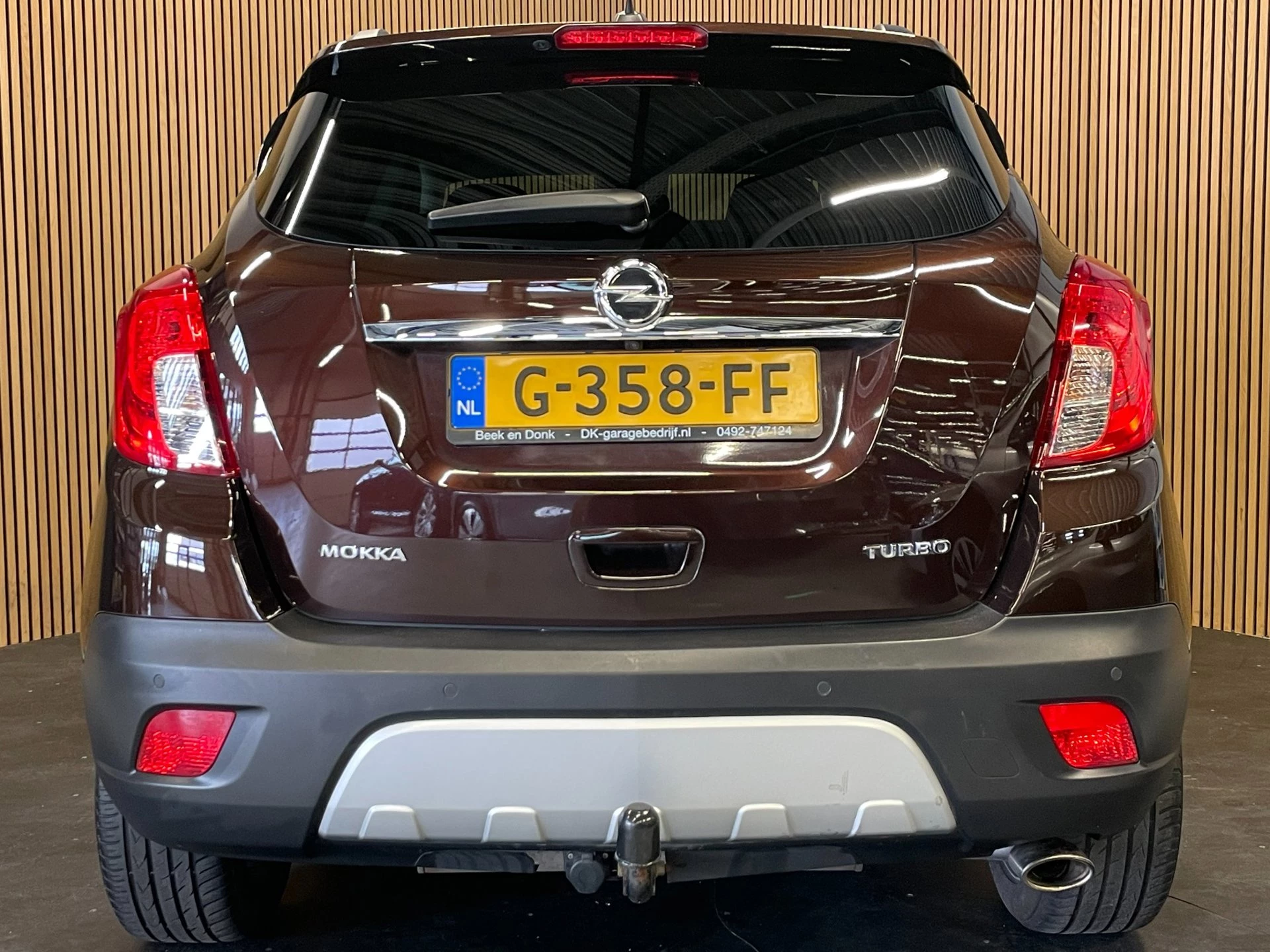 Hoofdafbeelding Opel Mokka