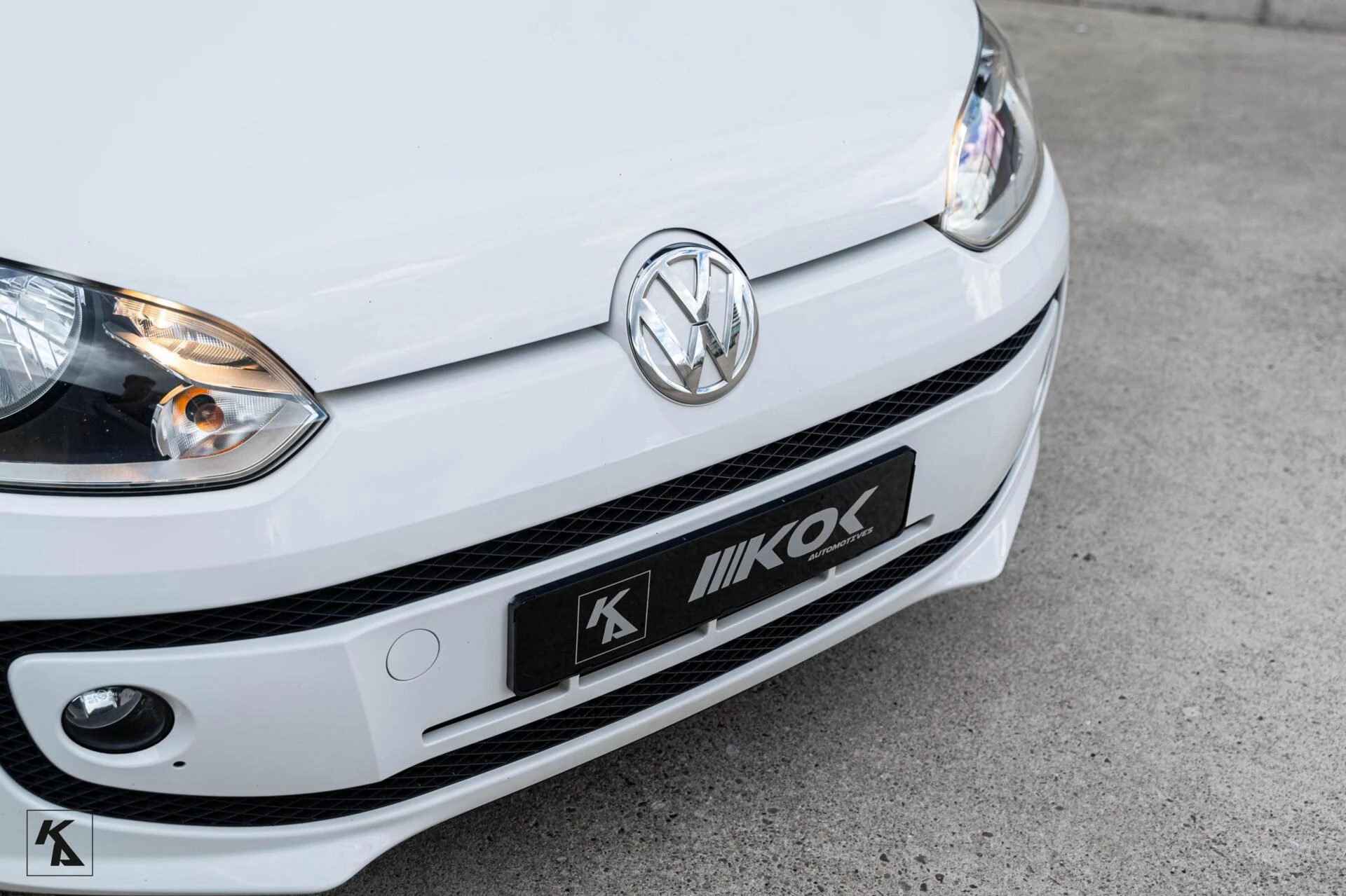 Hoofdafbeelding Volkswagen up!