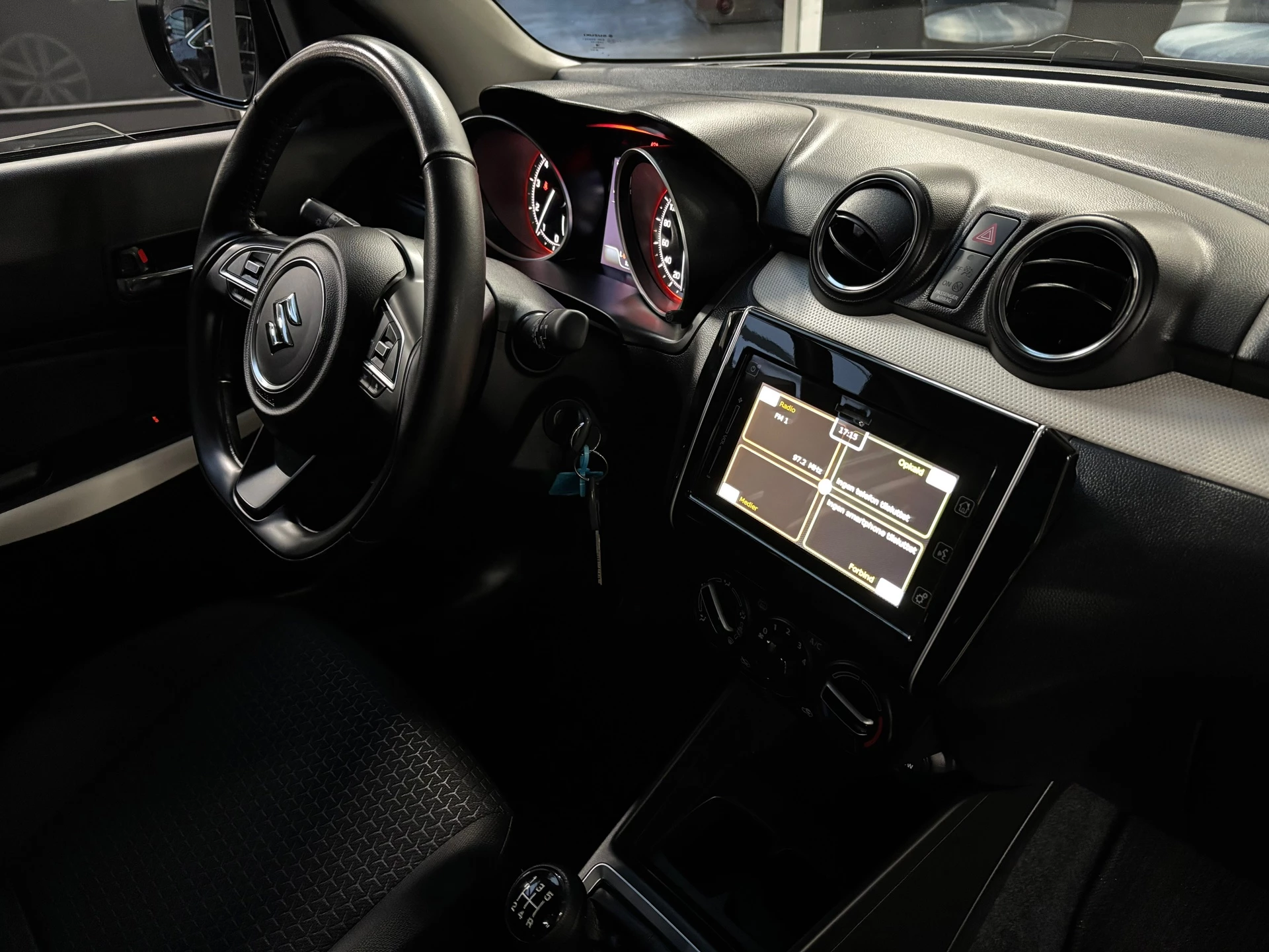 Hoofdafbeelding Suzuki Swift