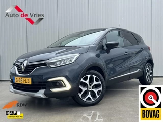 Renault Captur 0.9 TCe Intens|Navi|NL-Auto|Camera