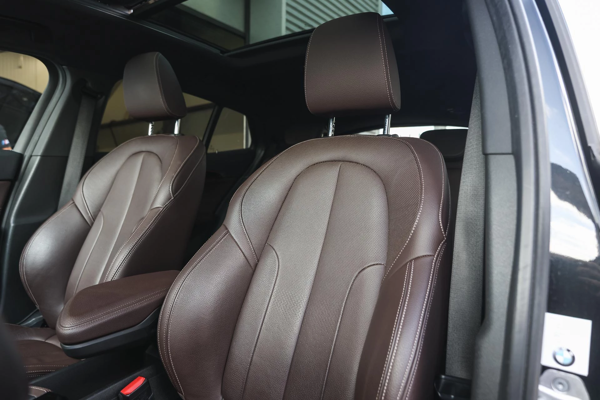 Hoofdafbeelding BMW X2