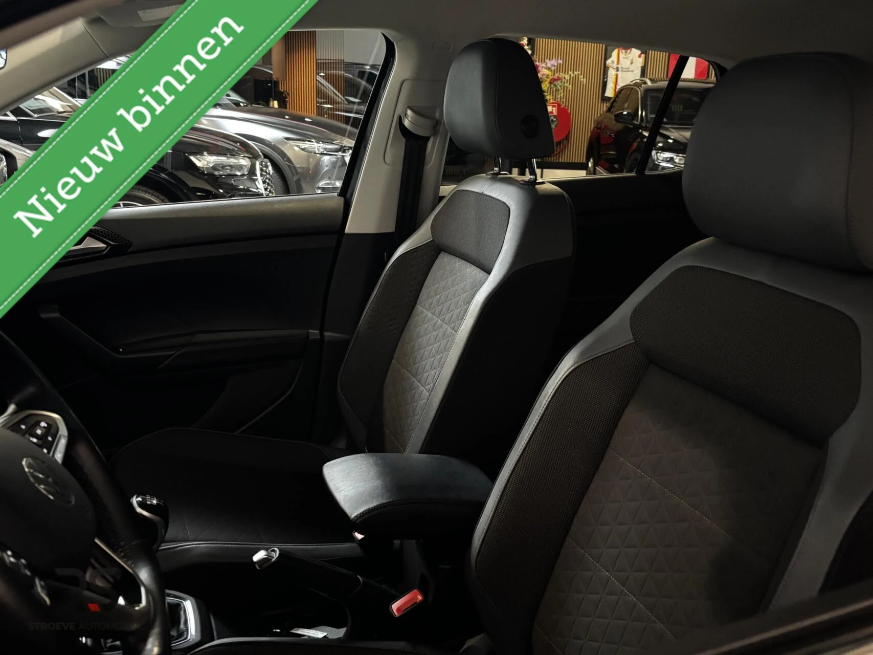 Hoofdafbeelding Volkswagen T-Cross