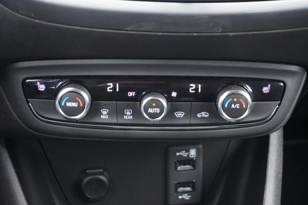 Hoofdafbeelding Opel Crossland X