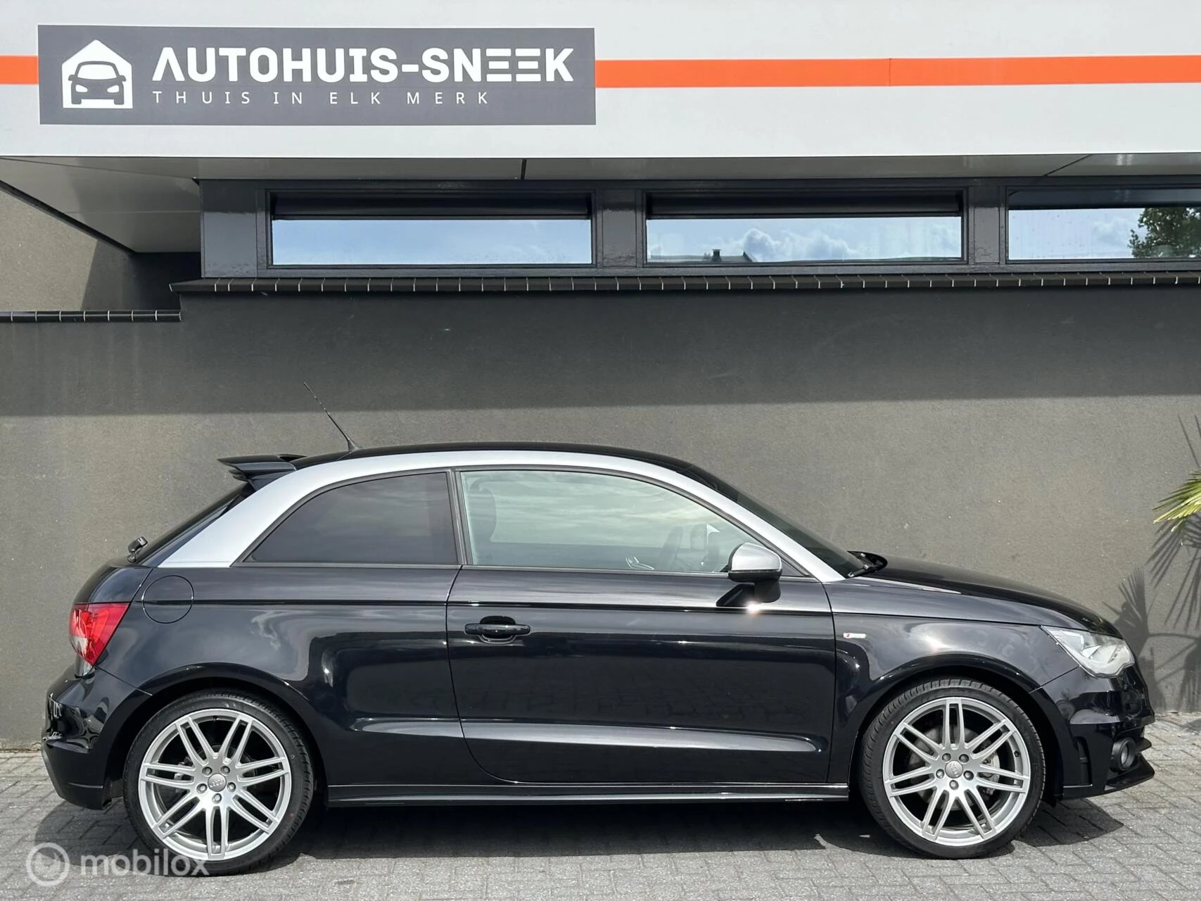 Hoofdafbeelding Audi A1
