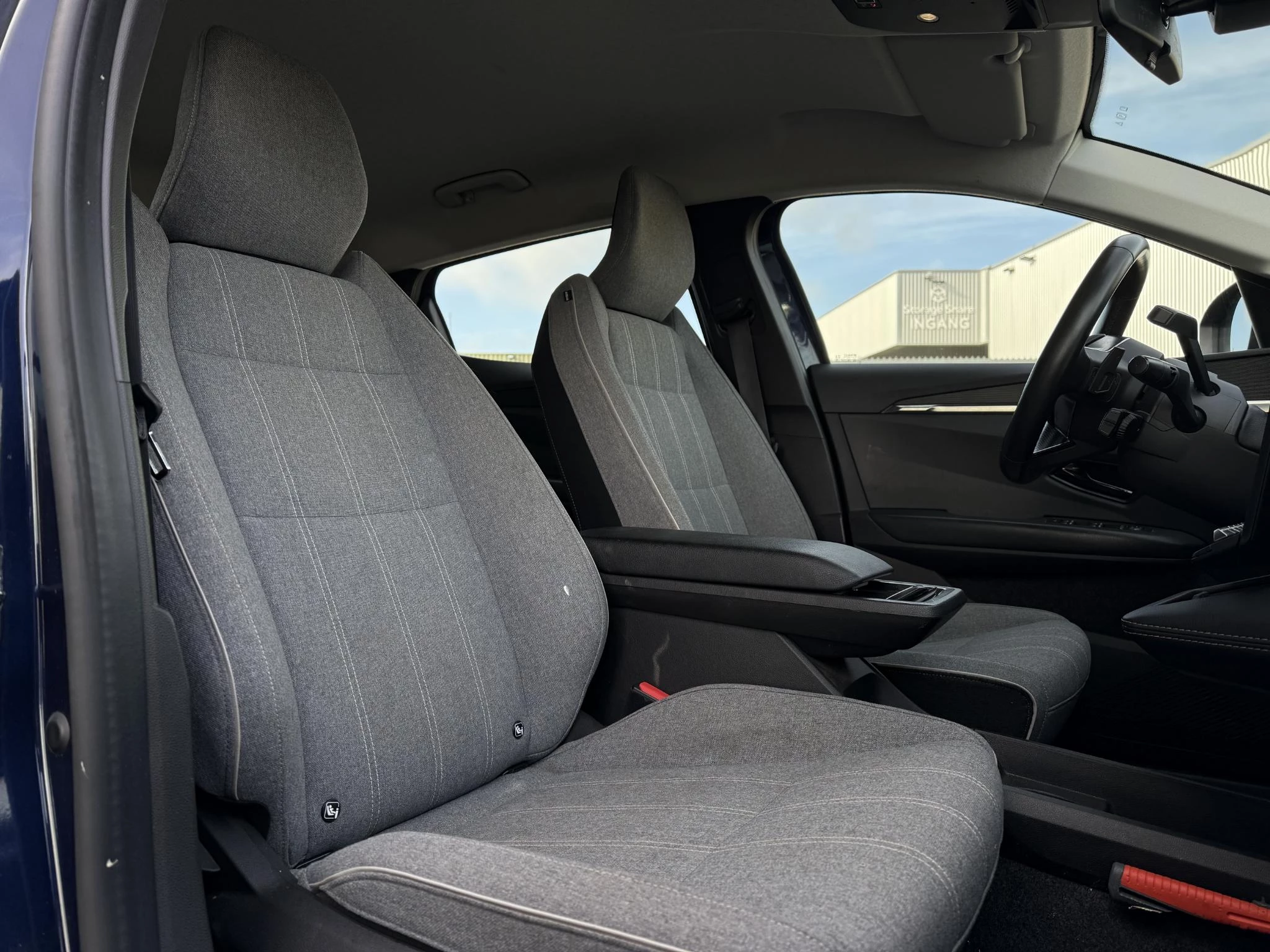 Hoofdafbeelding Renault Megane E-Tech