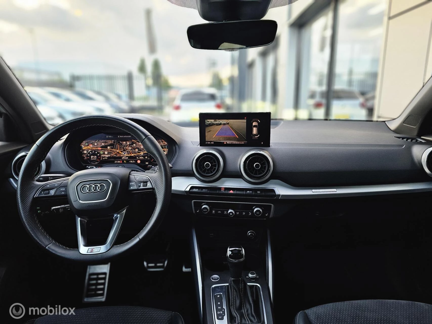 Hoofdafbeelding Audi Q2